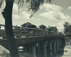 三条大橋