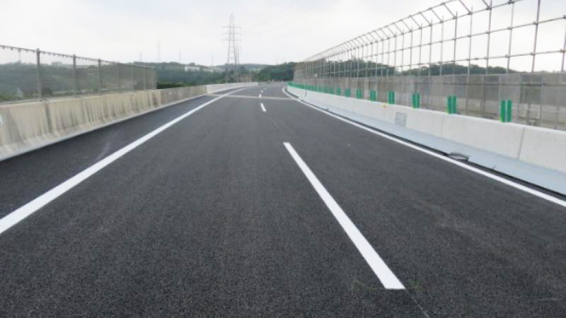 億首川橋（上り線）