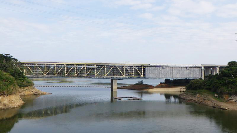 億首川橋（上り線）