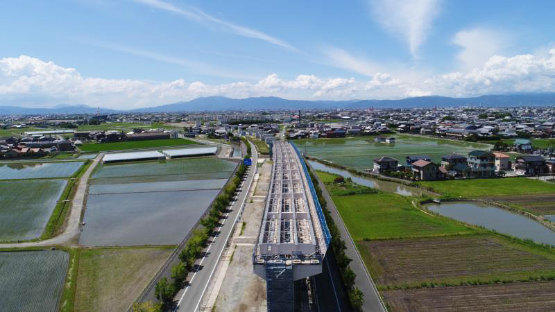大川高架橋（P34-P39）