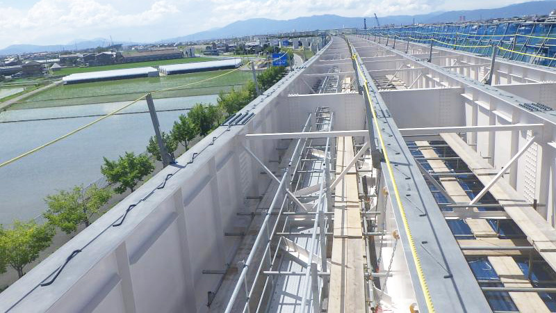 大川高架橋（P34-P39）