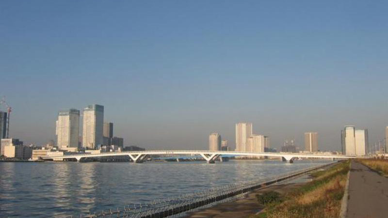 豊洲大橋